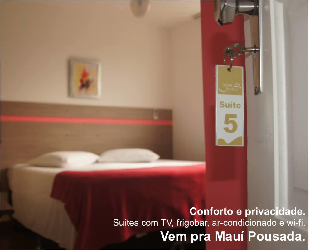 Pousada Maui Matinhos Esterno foto